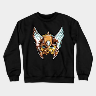 Thor Cat Crewneck Sweatshirt